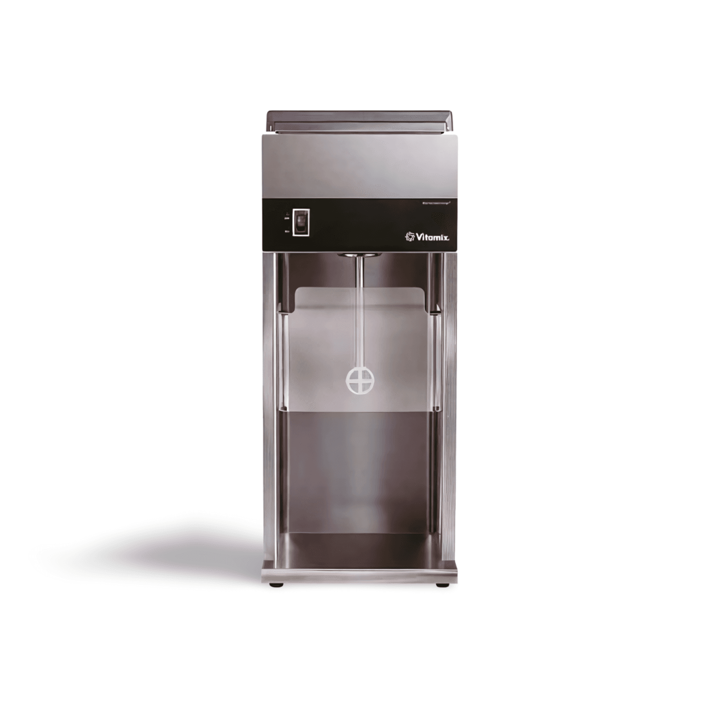 Mix'n Machine -Agitateur permanent pour glace molle- Silver