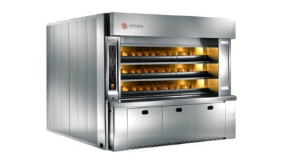 Fours à soles électriques ENERGY – LFE